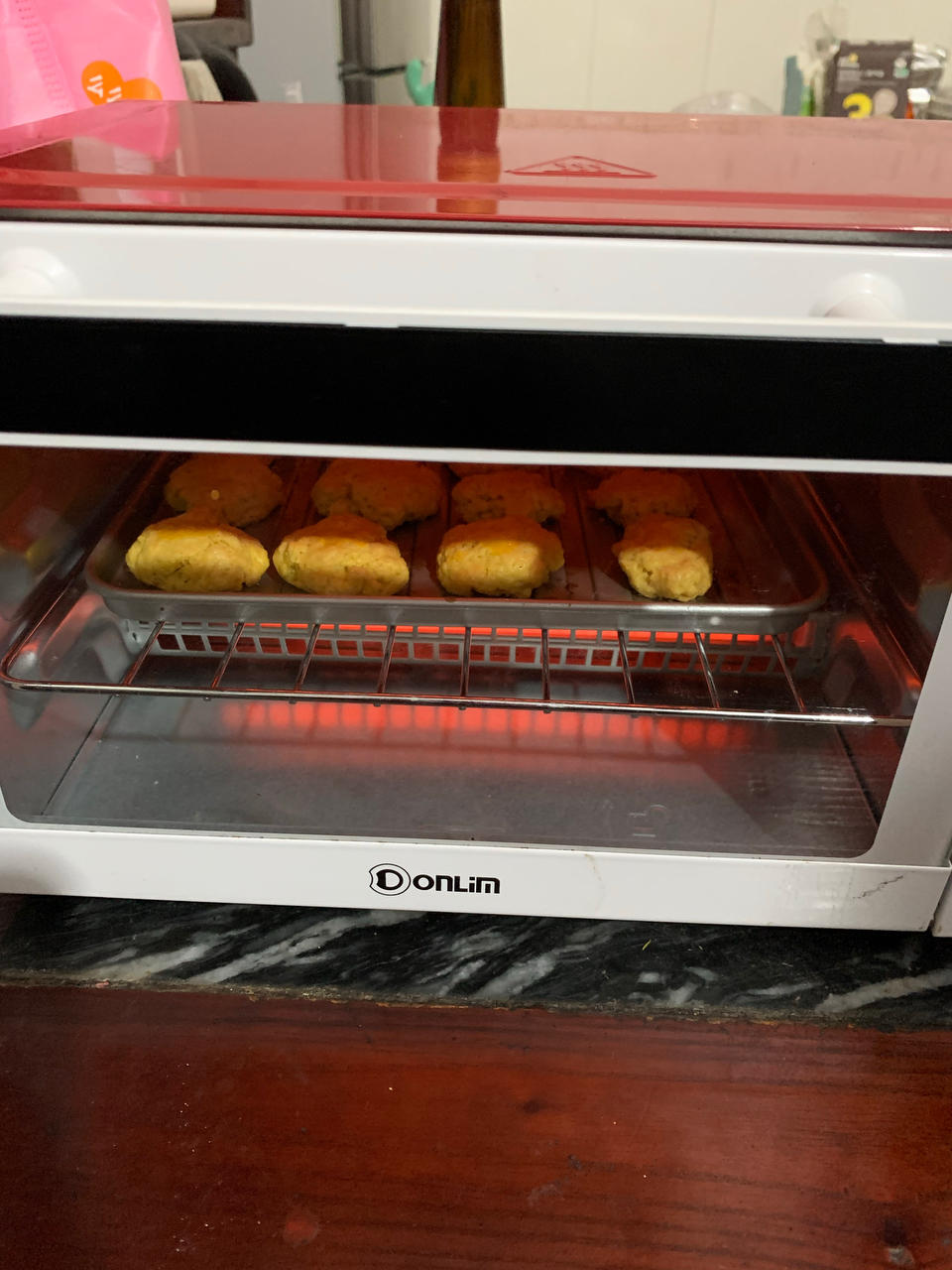 酥脆桃酥❗（无猪油无泡打粉普通面粉版）