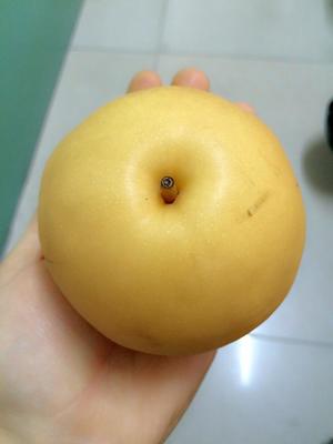 …薏米莲子炖梨🍐的做法 步骤1