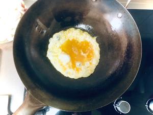 雪菜炒年糕（简单版）附炒蛋超滑秘密的做法 步骤6