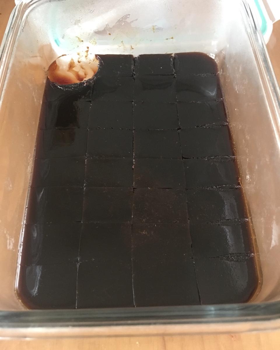 原味阿胶糕