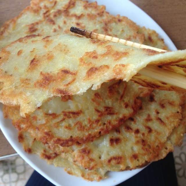 土豆饼