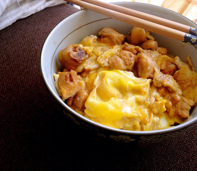 亲子丼