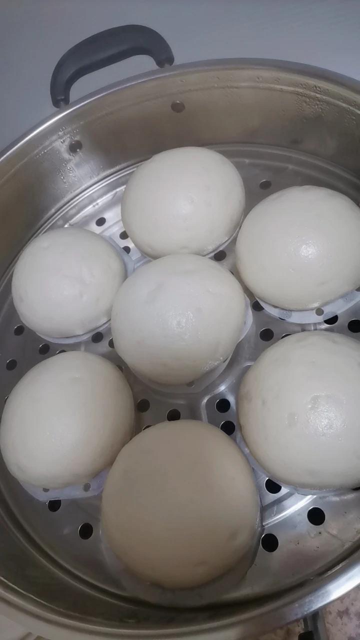 手把手教你蒸馒头