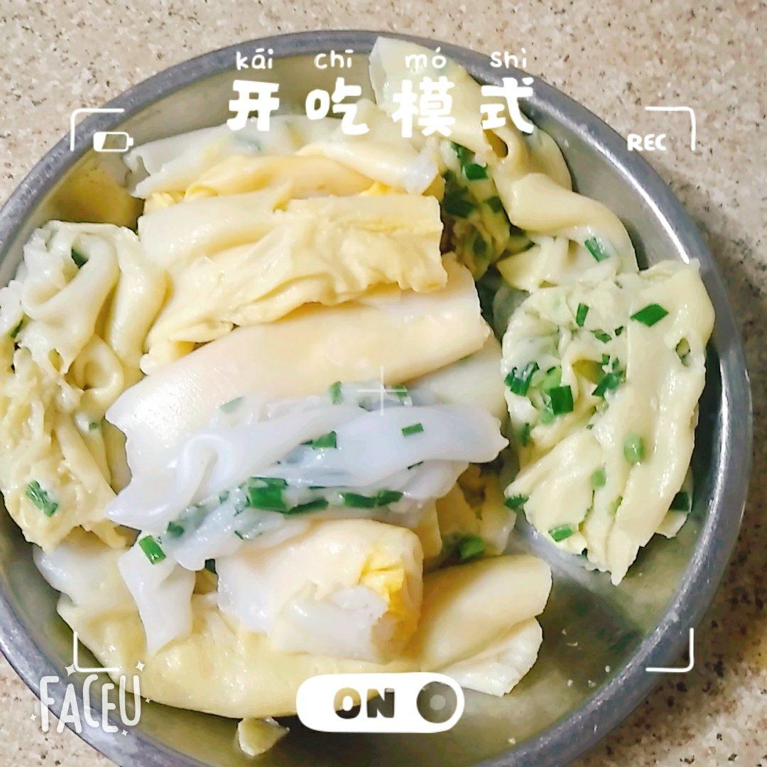 【广式肠粉】广东最简便但不简单的小吃！