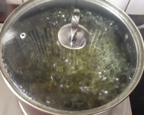 消暑解渴的“绿豆汤”