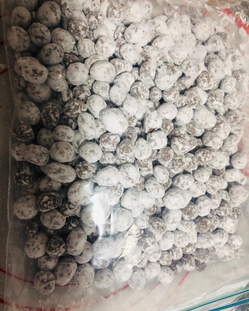 《Tinrry+》黑糖珍珠鲜奶（脏脏茶）