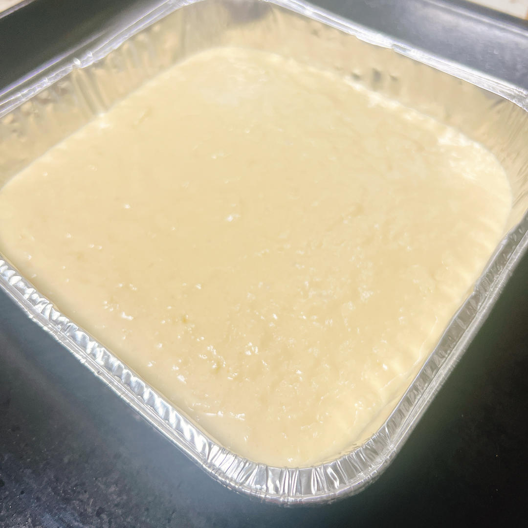 （新手也零失败）不用打发蛋白的超级懒人酸奶蛋糕