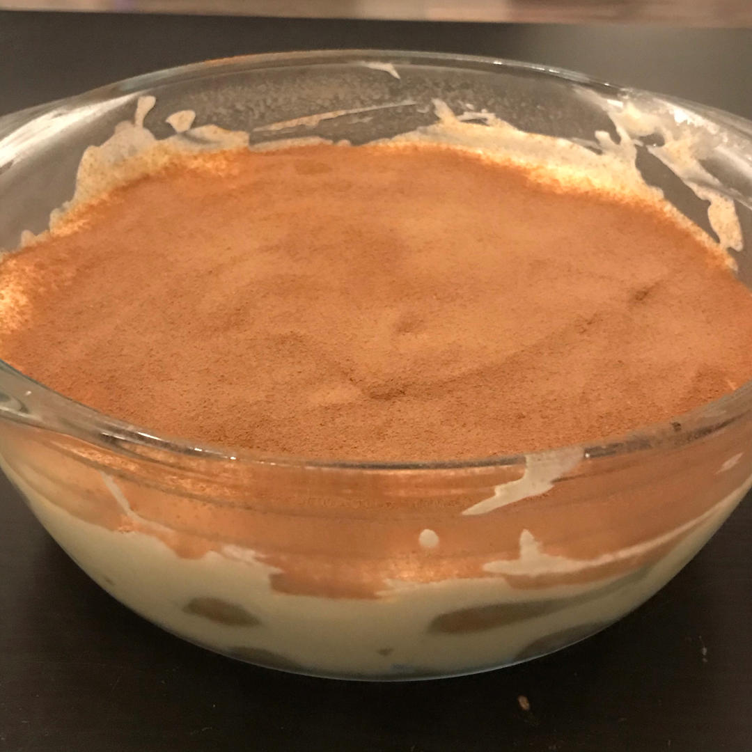 意大利传统提拉米苏Tiramisù Classico