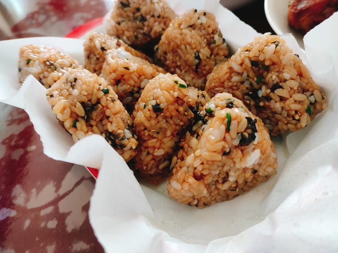 《向往的生活》猪油拌饭