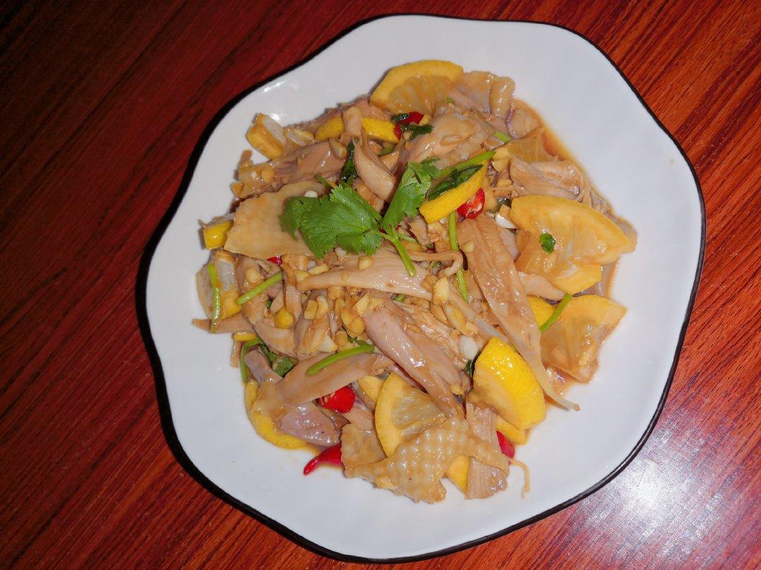 无敌爽口💯凉拌柠檬手撕鸡