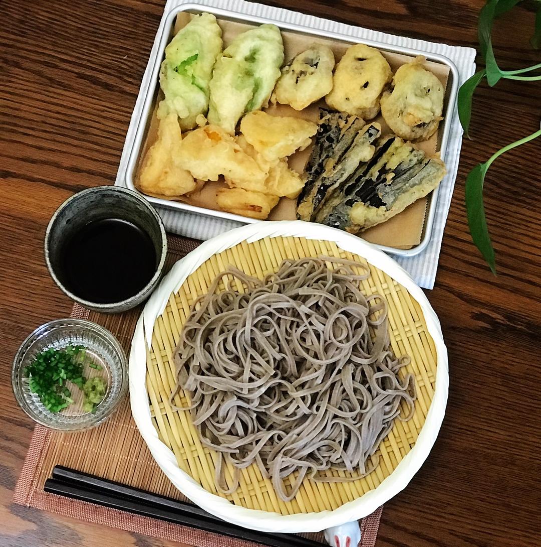什锦天妇罗