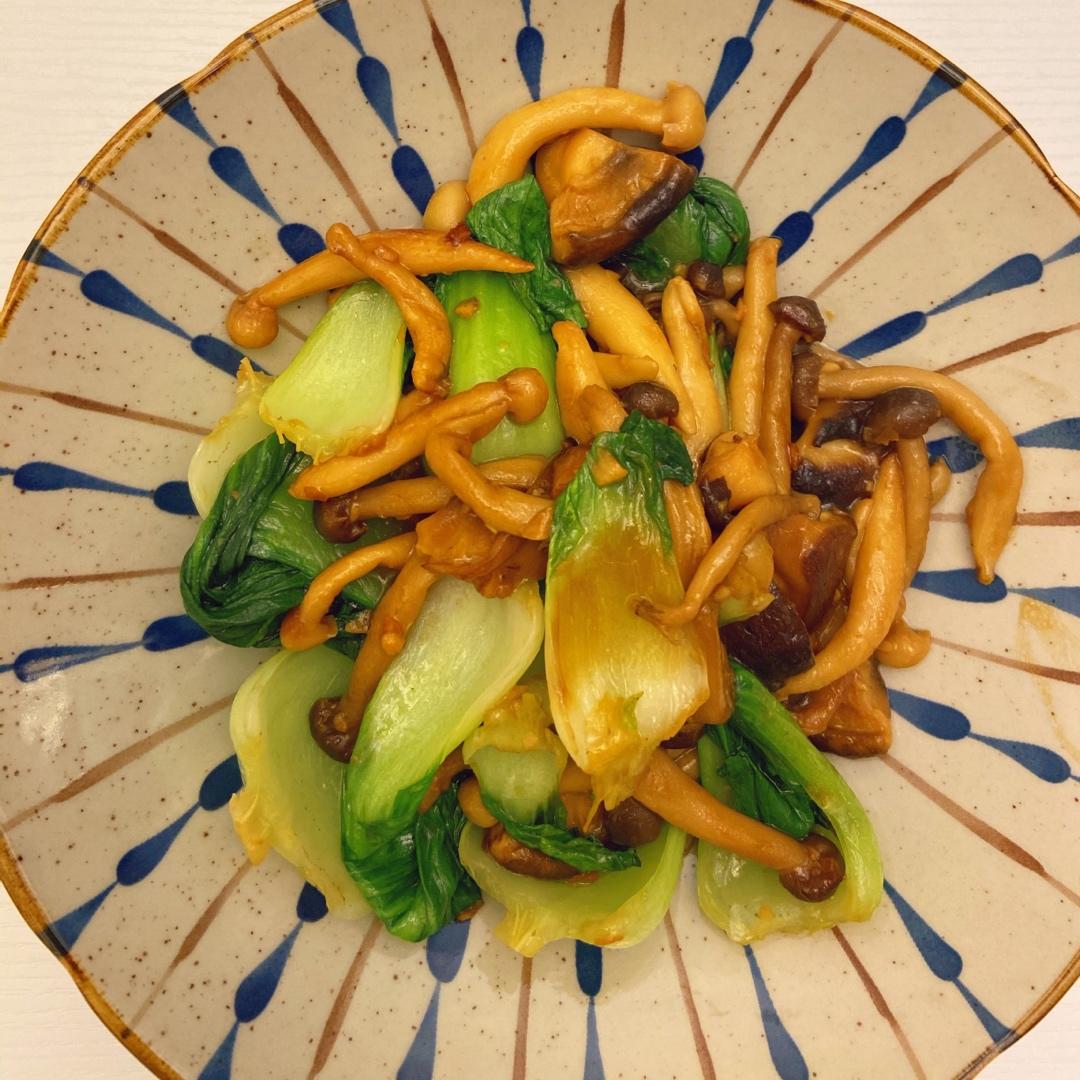 超鲜美的蘑菇