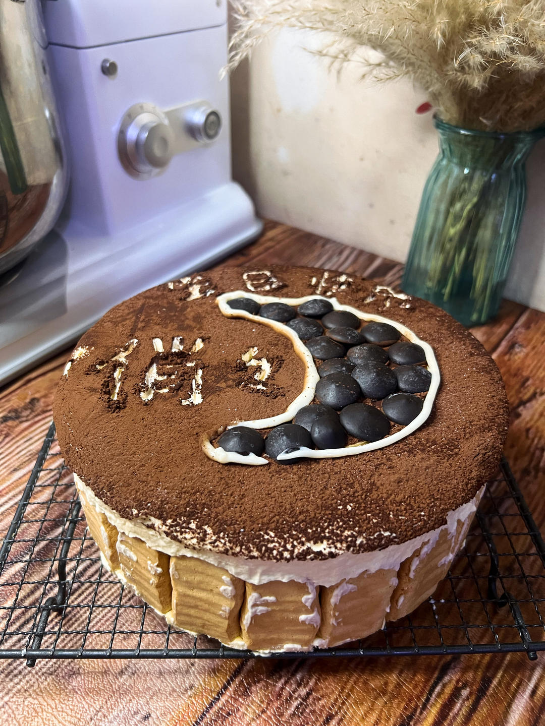 意大利传统提拉米苏6寸8寸