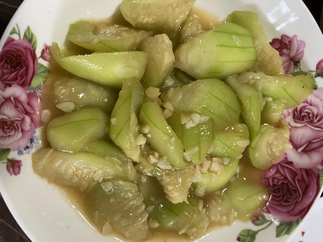 教你在家做丝瓜最好吃的做法，简单又营养，想不好吃都难