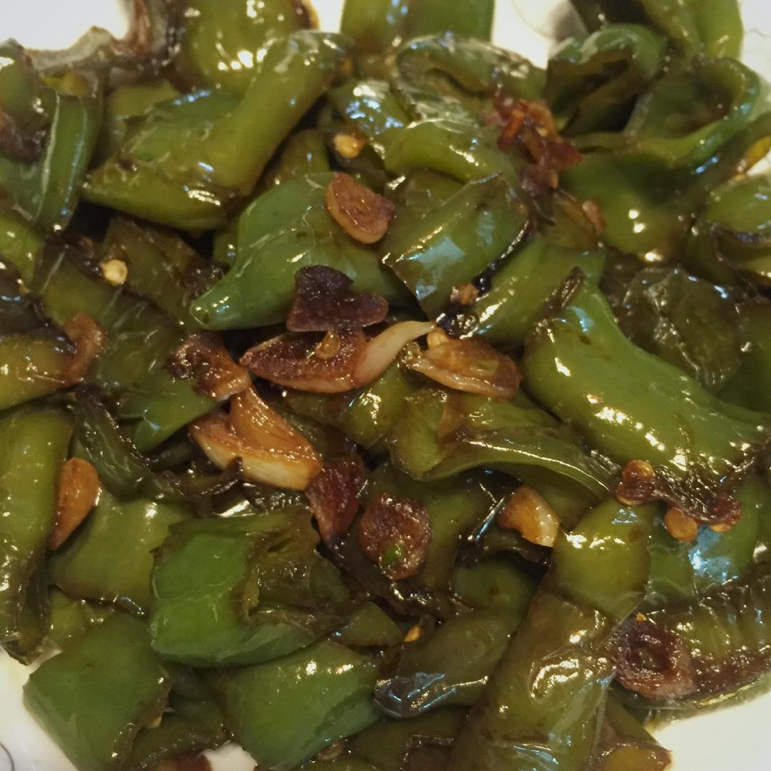 虎皮青椒