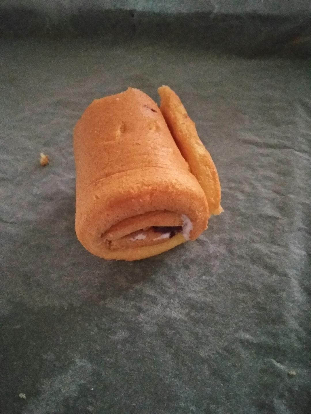 零失败的戚风蛋糕卷