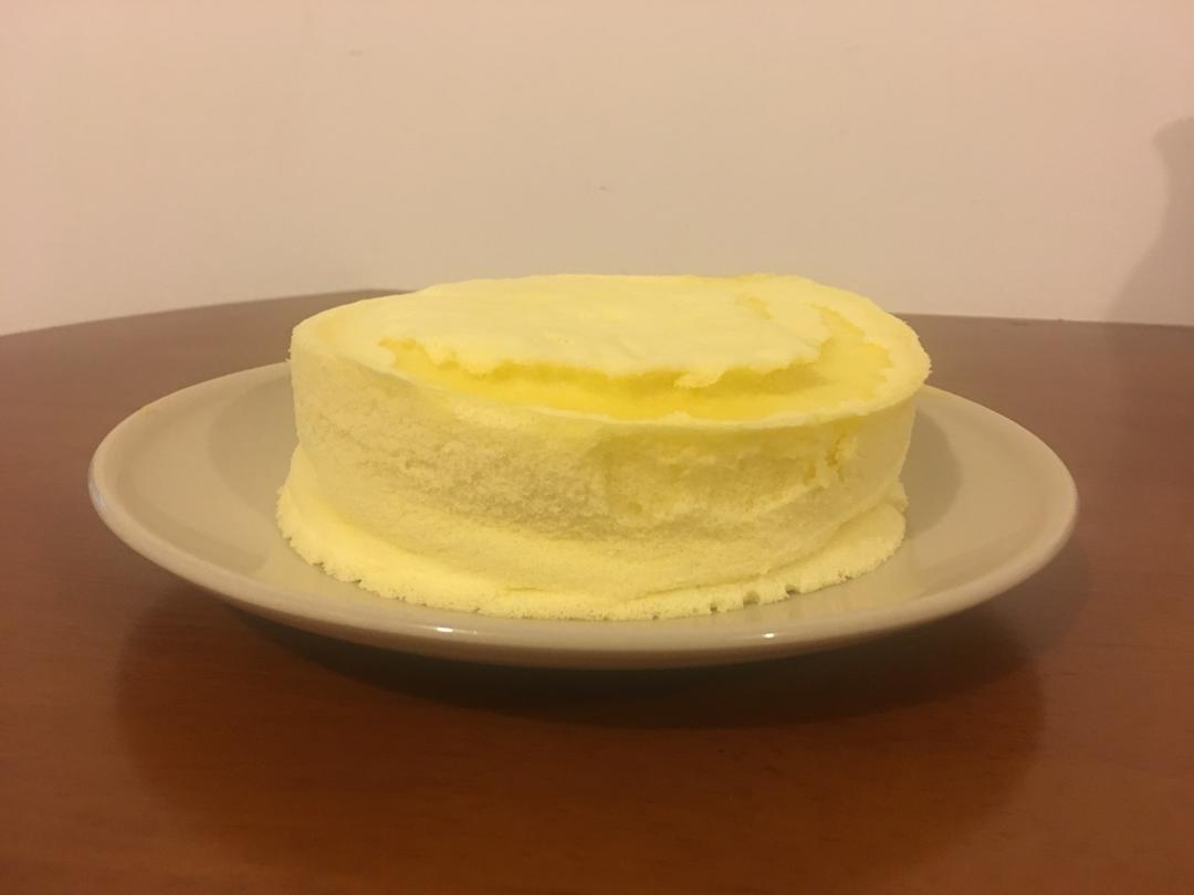 蒸蛋糕 营养不上火