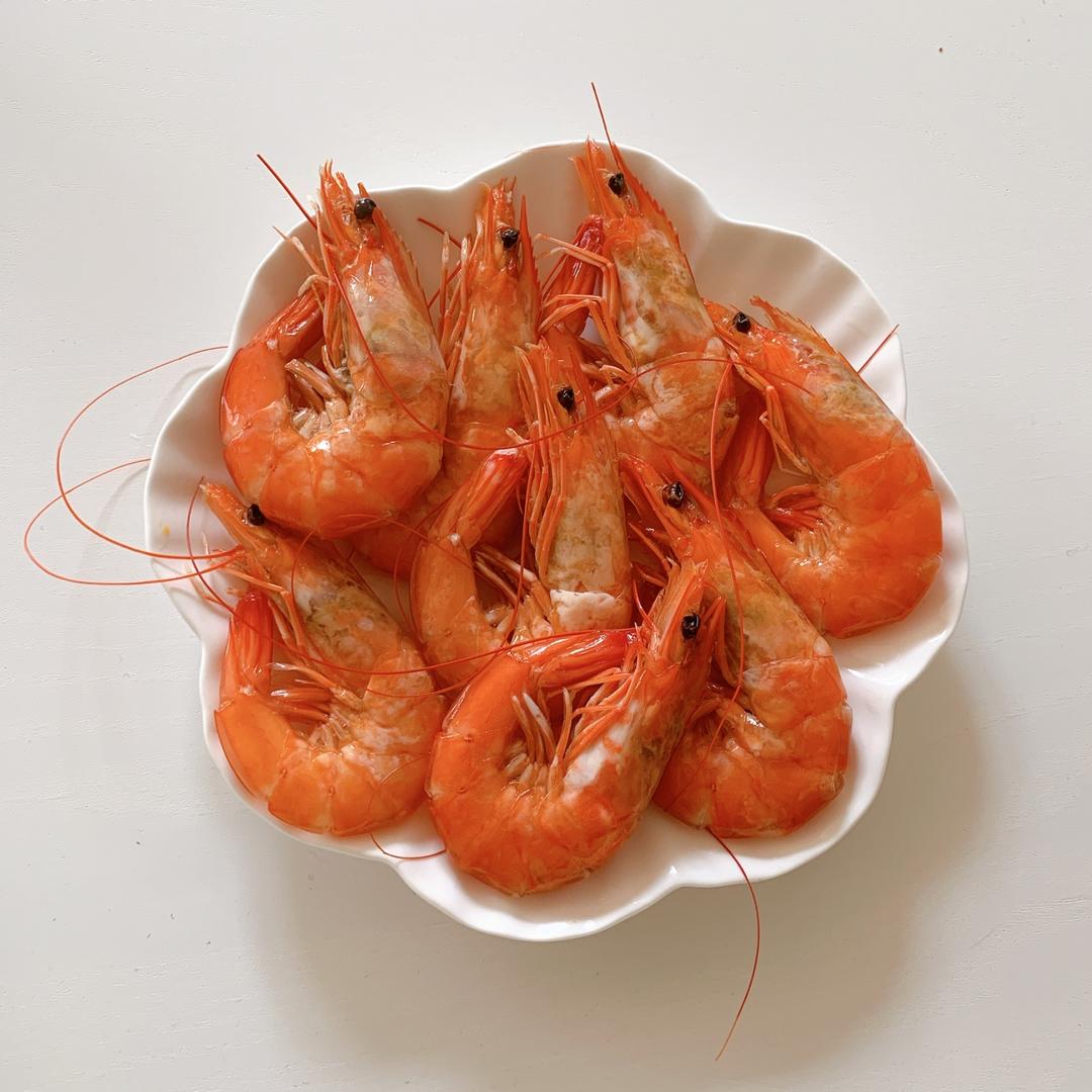 糟卤虾