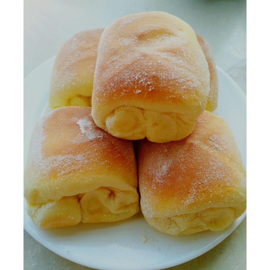 日式牛奶卷