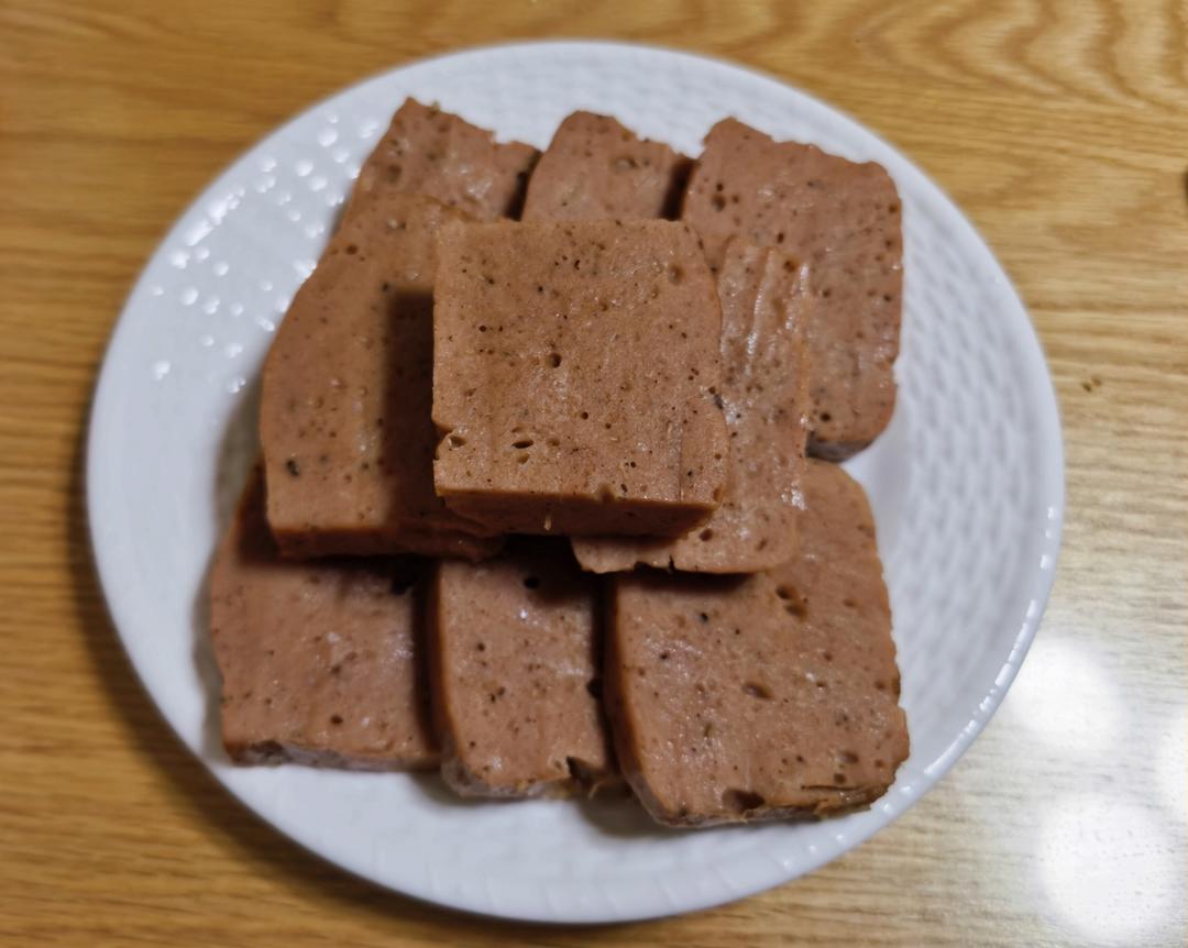 自制午餐肉