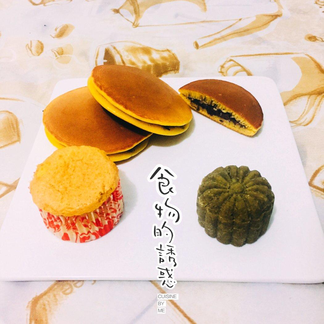 《Tinrry+》铜锣烧（松饼）
