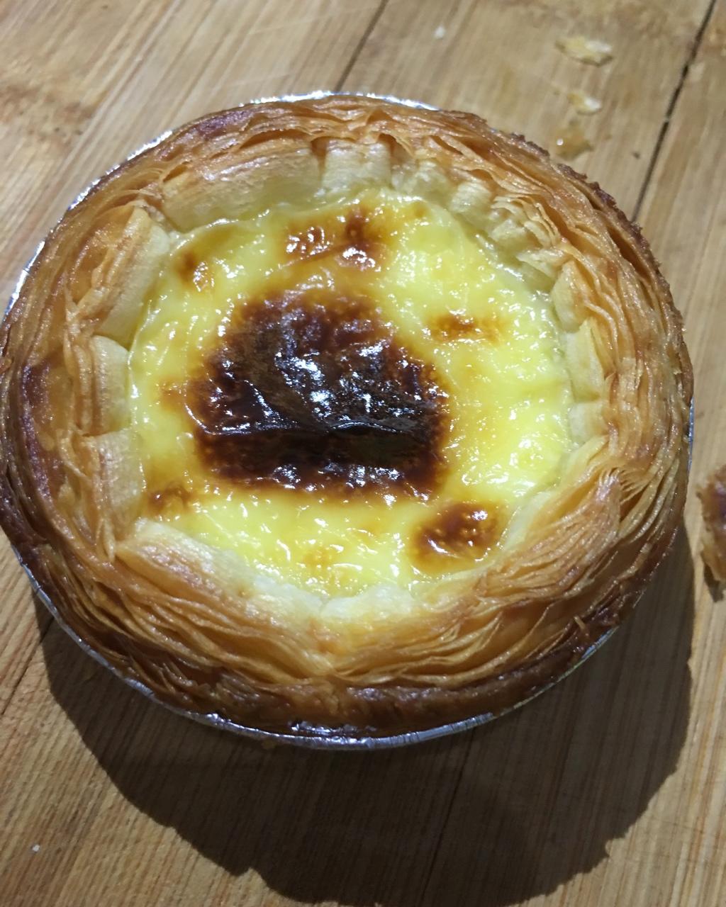 零失败葡式蛋挞液