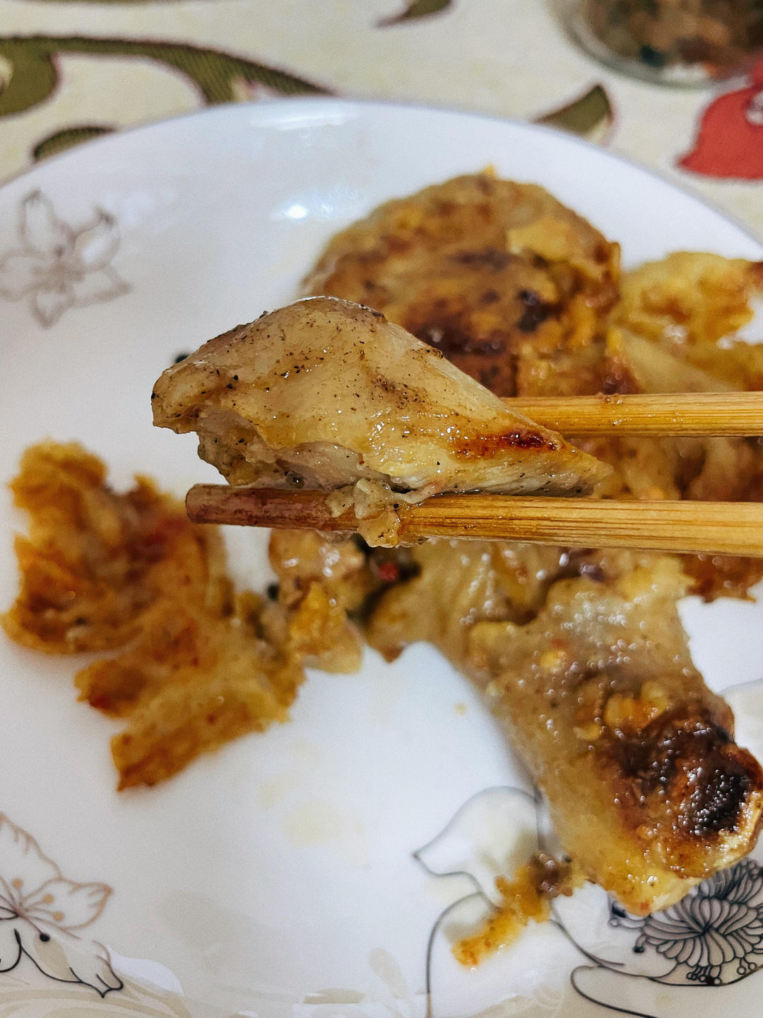 鳞皮香酥炸鸡腿（翅根）·自制香酥粉