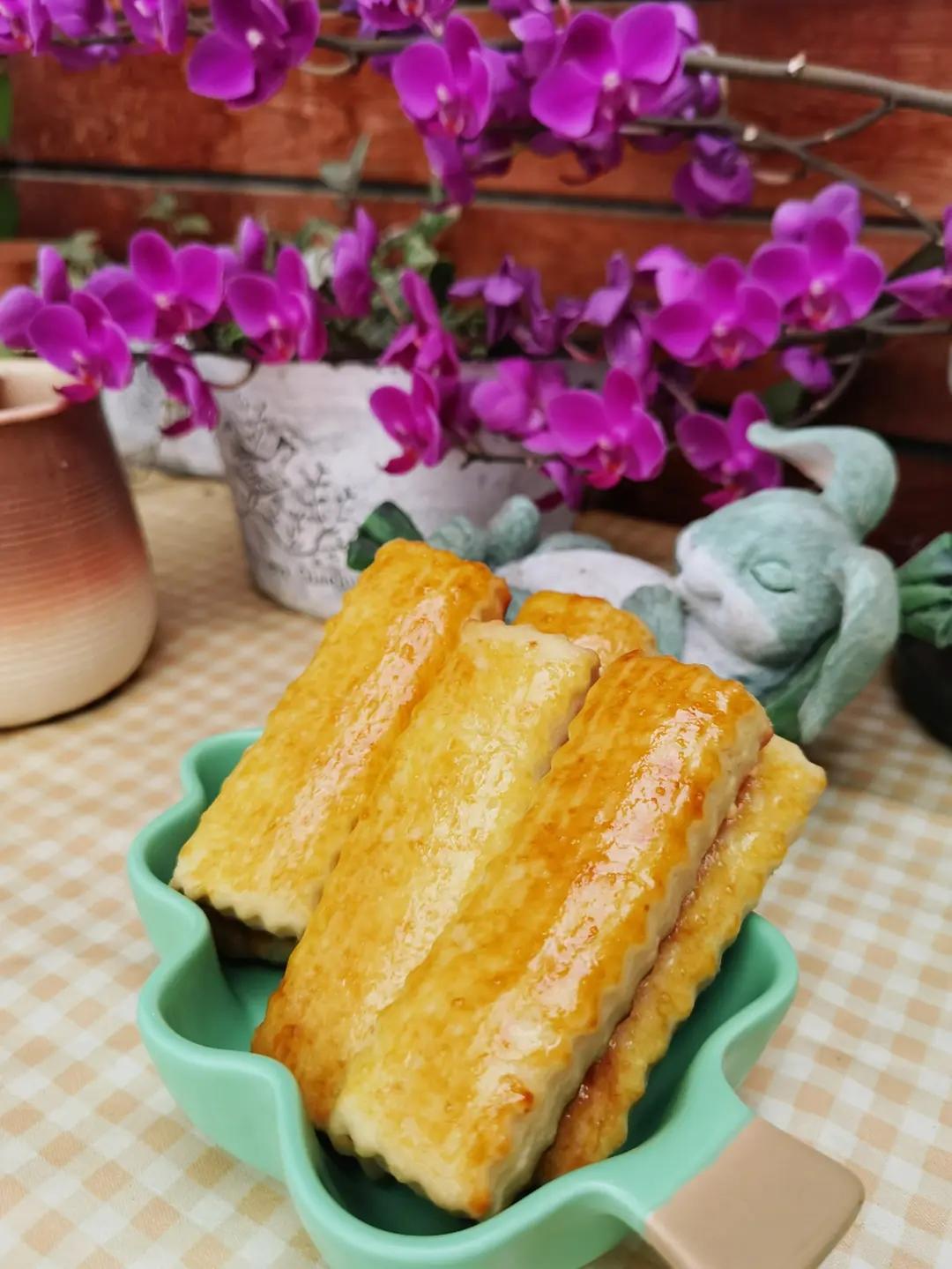 老式软饼干
