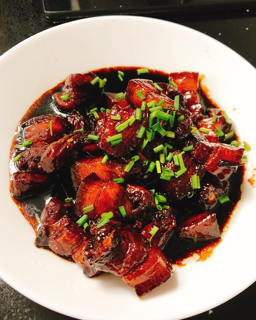 本帮家常红烧肉