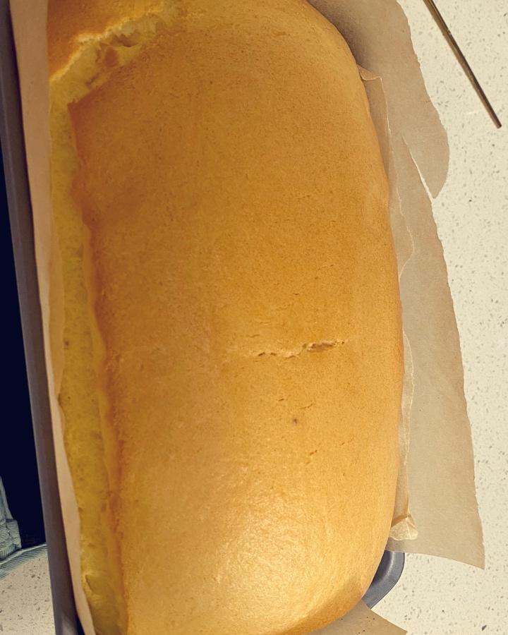 做了几十个，零失败戚风蛋糕