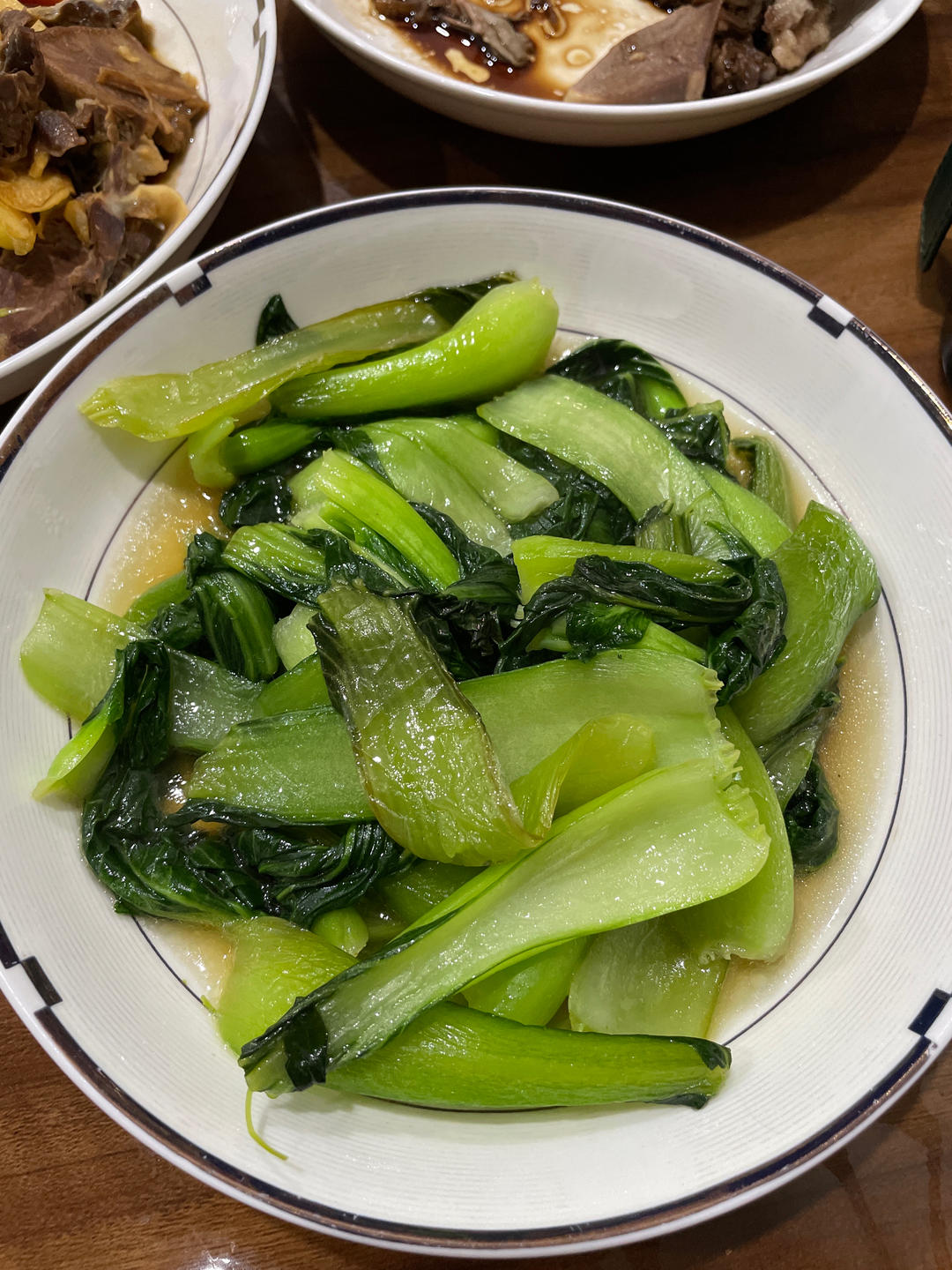 炒青菜