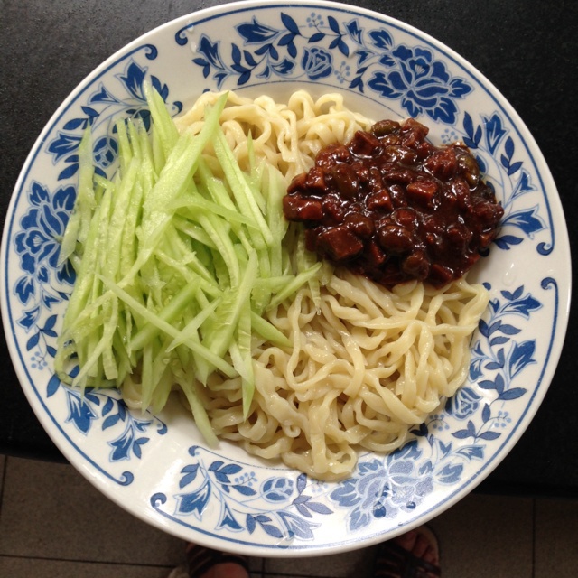 炸酱面