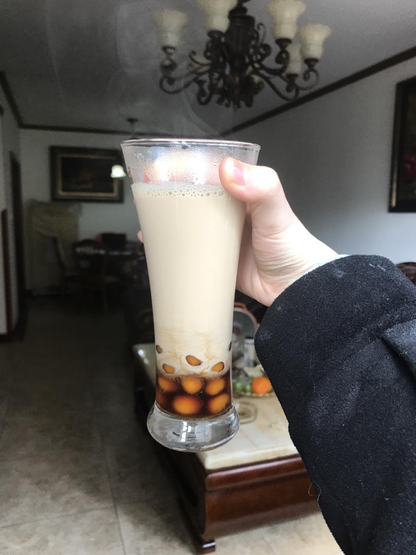 【零失败！超简单！】自制可挂壁黑糖珍珠