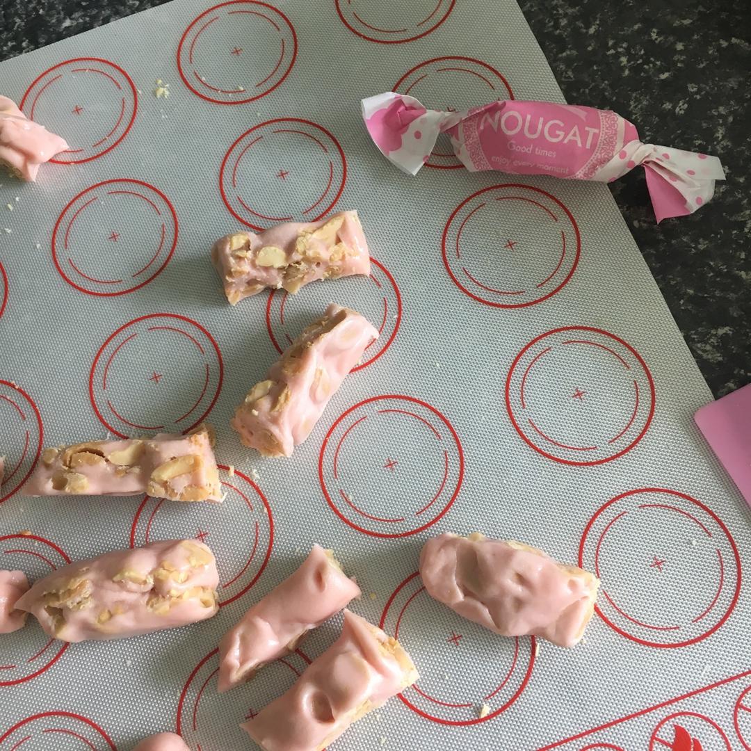 《Tinrry+》牛轧糖（棉花糖版）（简单好吃、送礼必备）