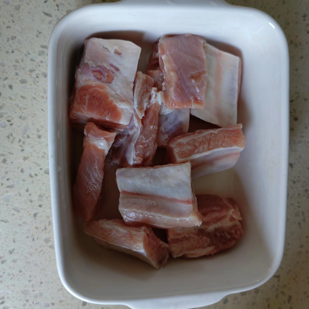 鲜虾藜麦饭【10月北鼎养生壶食谱】