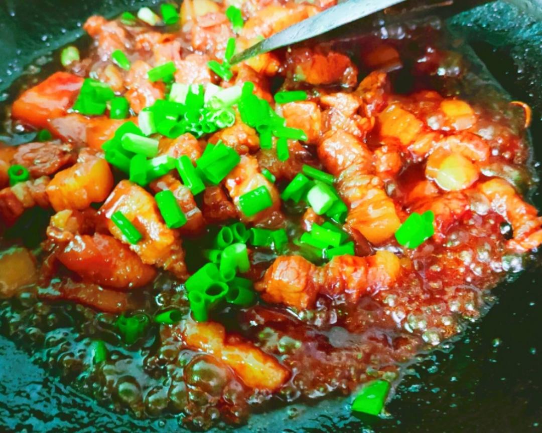 简单易做，好吃到光盘的红烧肉！！