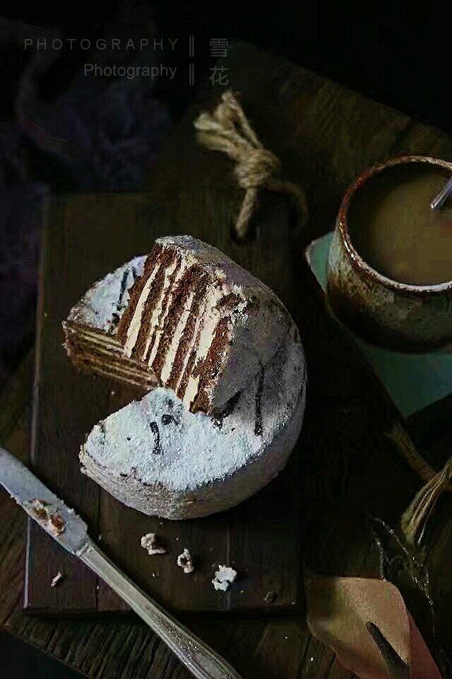 我的餐盘画系列