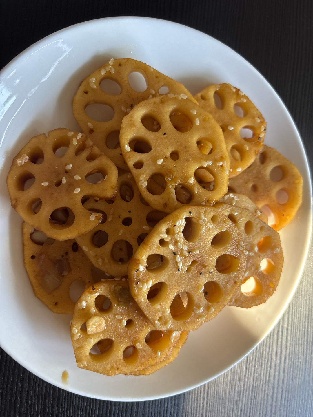 零失败❗️巨过瘾❗️酸辣爽脆的凉拌藕片