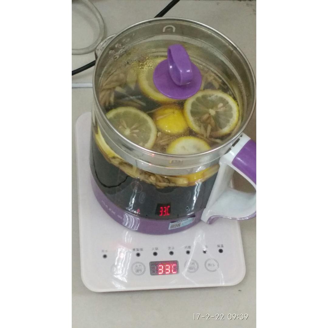 姜丝可乐 感冒的季节一个人撑