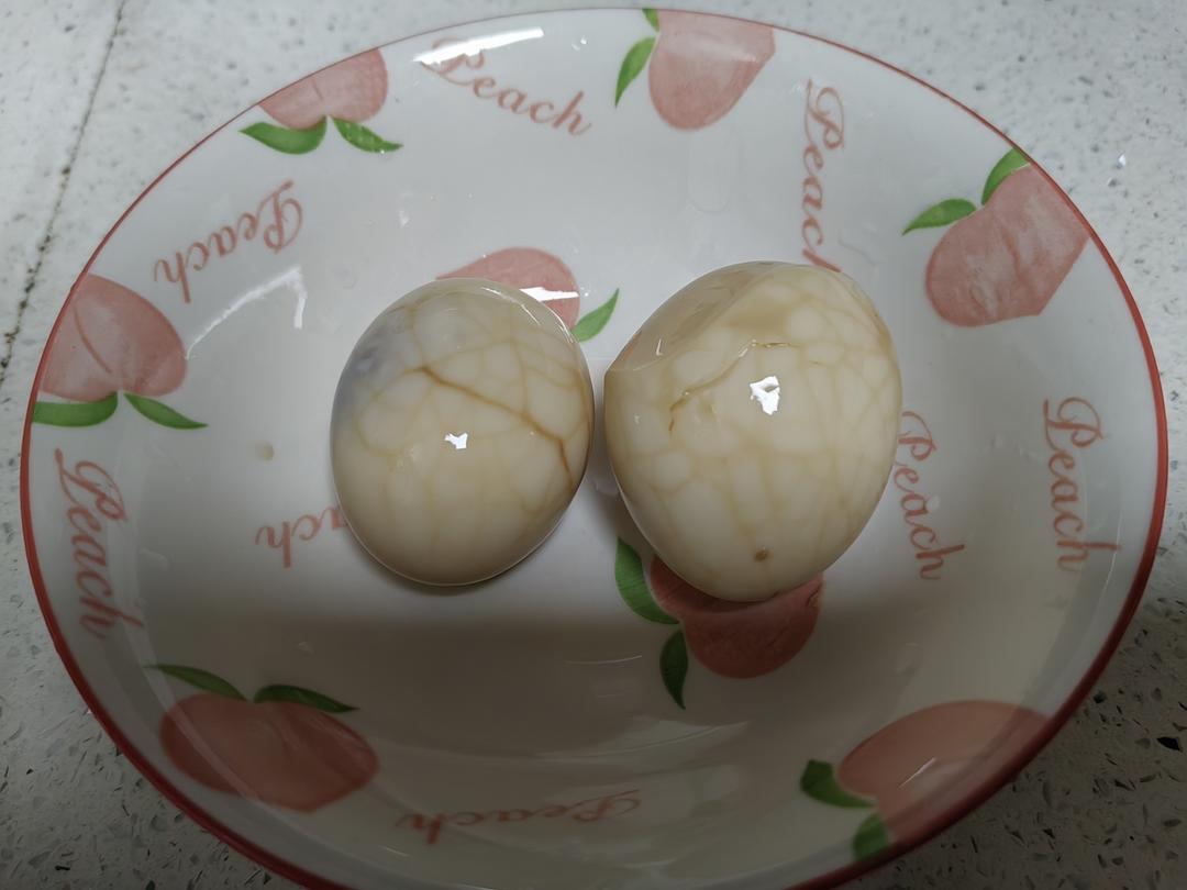 五香茶叶蛋