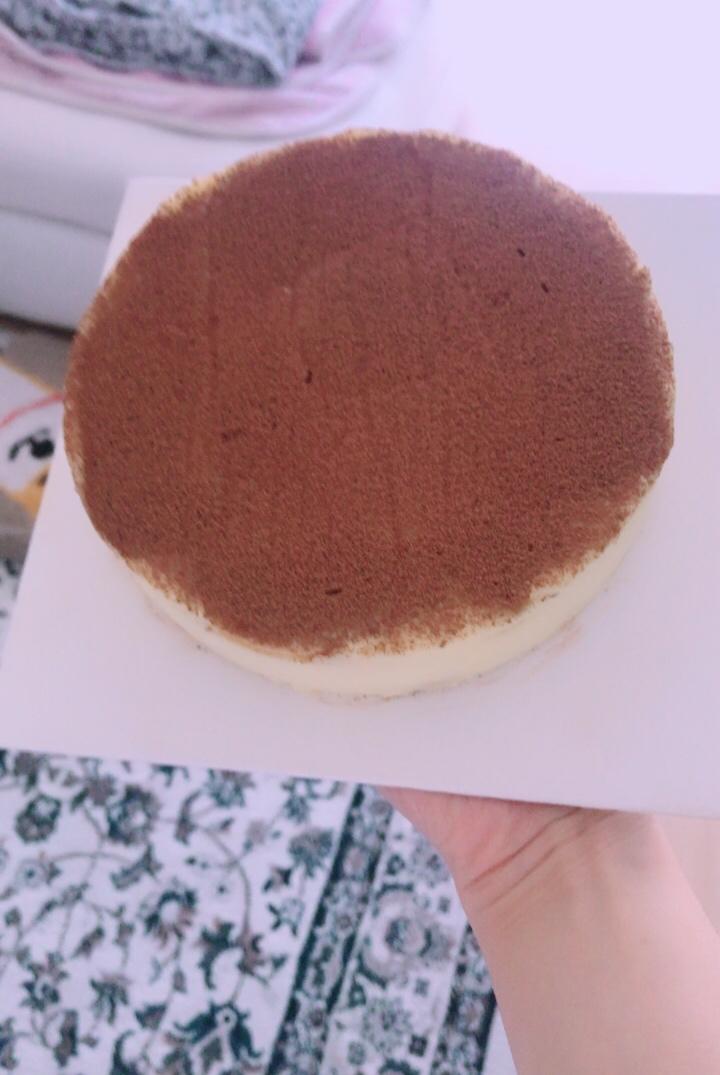 《Tinrry+》提拉米苏