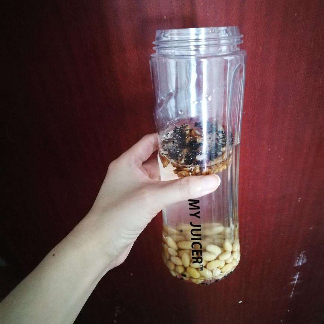 笔记★熟豆豆浆