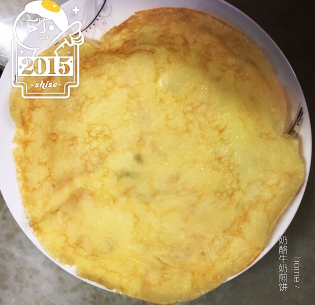 芝士煎饼