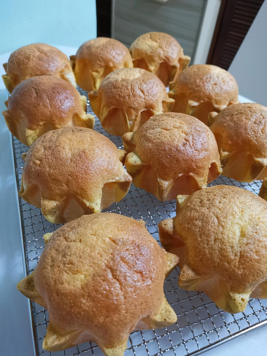 生椰拿铁小星星包