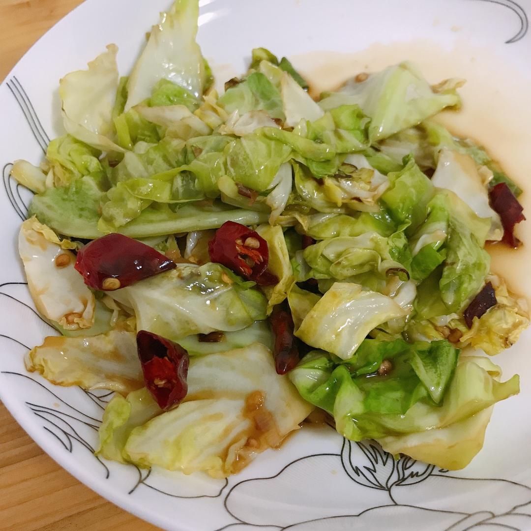 手撕包菜好吃的秘密