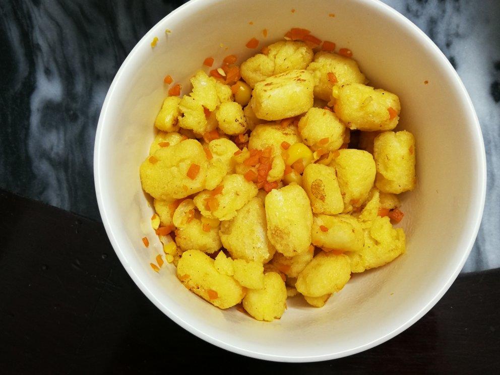 鸡蛋炒馒头 宝宝辅食食谱