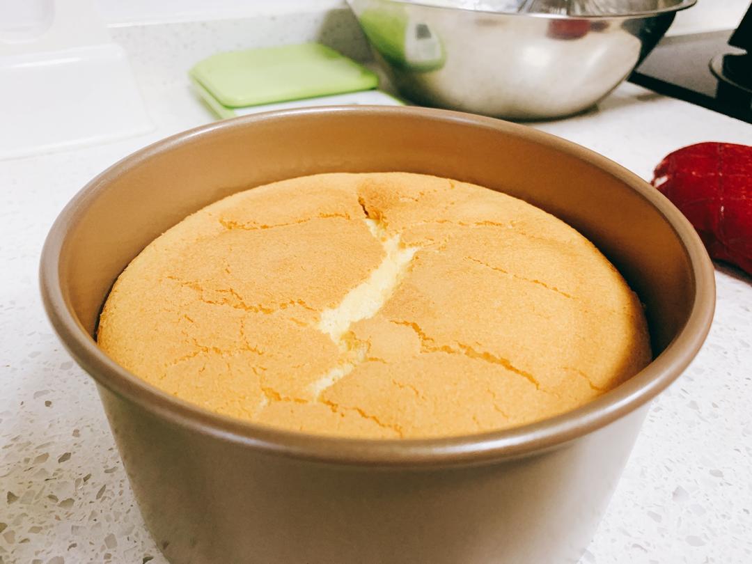 [视]这是一个10分罗嗦&100%细致的戚风视频①