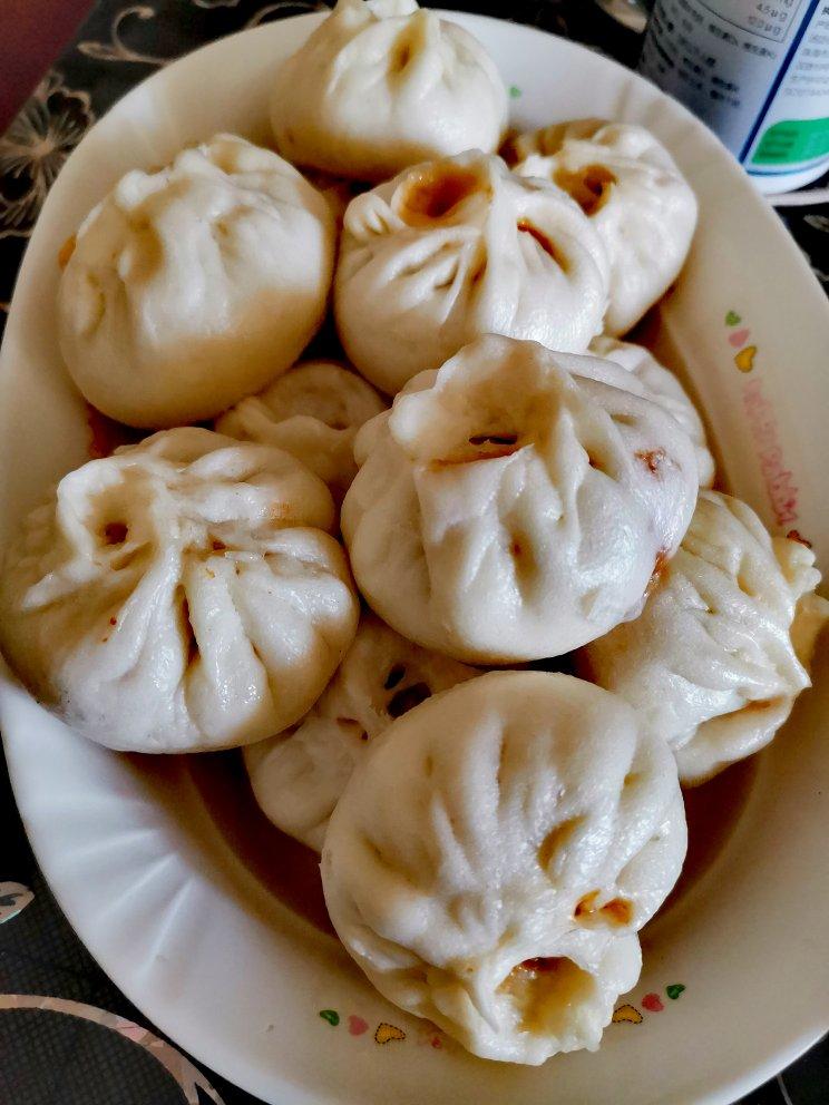 美味肉包子(超详细)