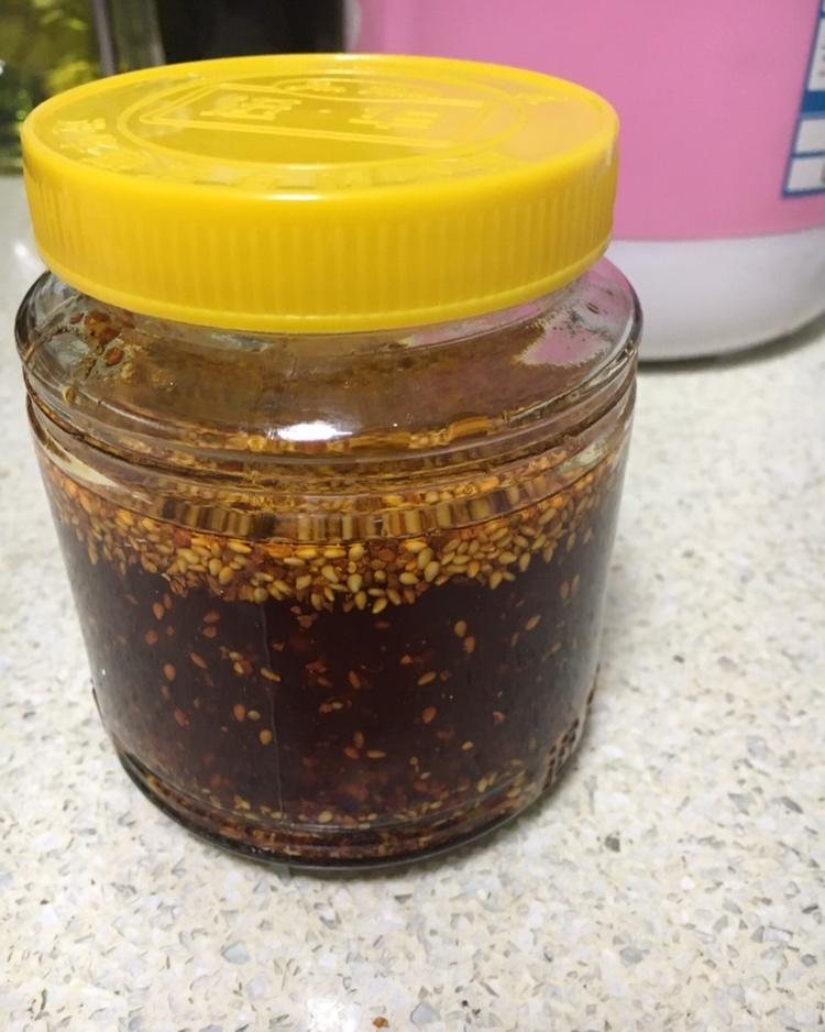 自制万能辣椒油，你餐桌上的的灵魂调味品