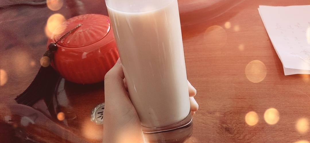 自制奶茶（无珍珠版）